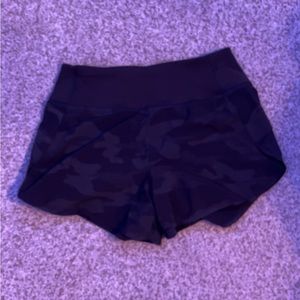athleta womans shorts